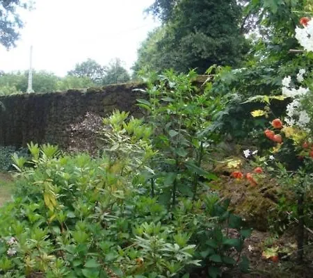 Finca A Coutada. 别墅 塞拉诺瓦