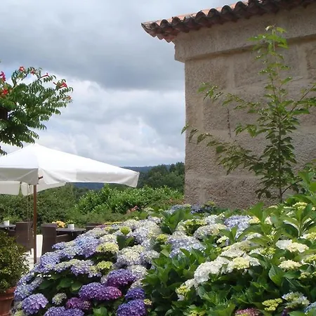 Finca A Coutada. Villa