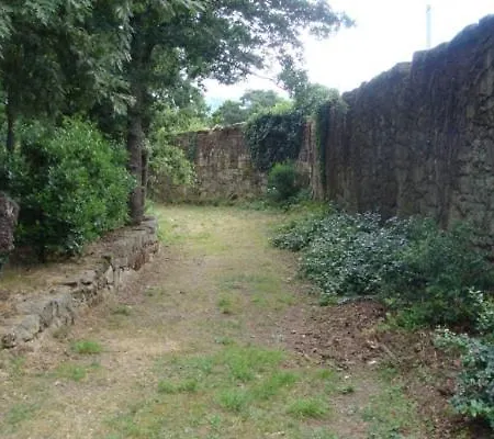 别墅 Finca A Coutada. 塞拉诺瓦