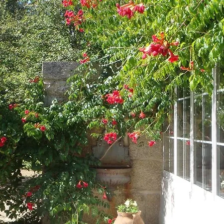 别墅 Finca A Coutada. 塞拉诺瓦