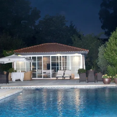 别墅 Finca A Coutada. *