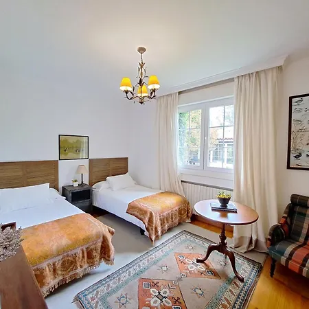 别墅 Finca A Coutada. 塞拉诺瓦