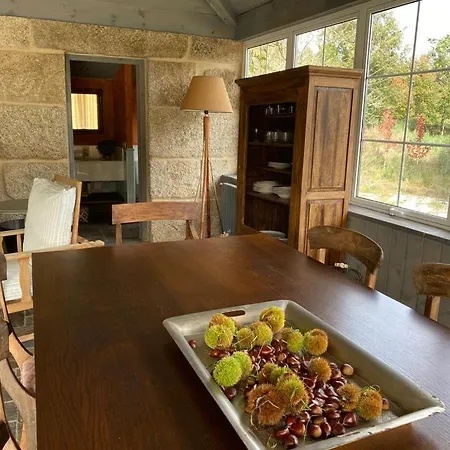 Finca A Coutada. 塞拉诺瓦