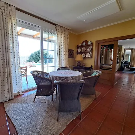 Finca A Coutada. Villa *