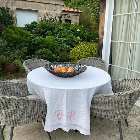 Finca A Coutada. 塞拉诺瓦