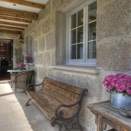 Villa Finca A Coutada. Celanova