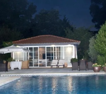 Finca A Coutada. Villa Celanova