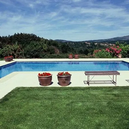 Finca A Coutada. 塞拉诺瓦