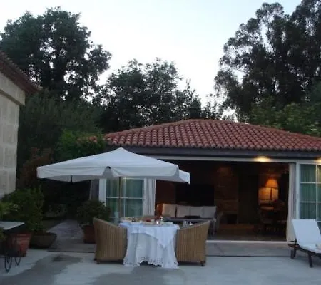 Villa Finca A Coutada. *