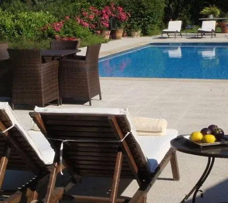 别墅 Finca A Coutada.