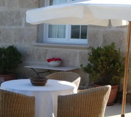 Finca A Coutada. 塞拉诺瓦