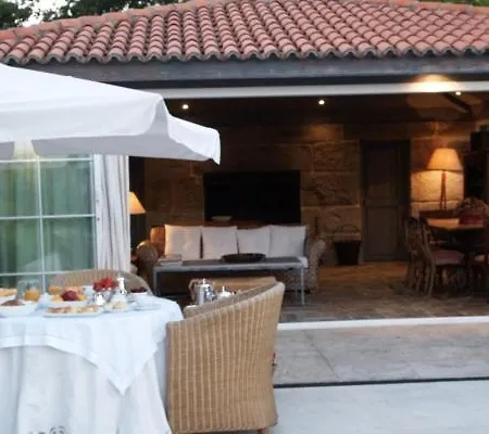 别墅 Finca A Coutada. *