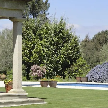 Villa Finca A Coutada. Celanova