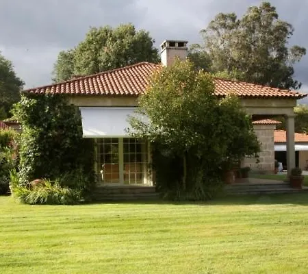 Finca A Coutada. Villa Celanova