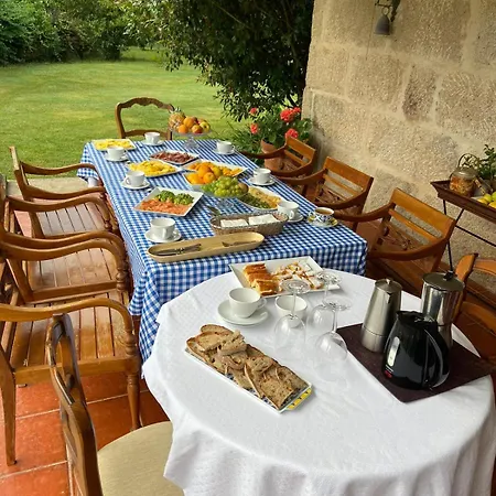 Villa Finca A Coutada. Celanova