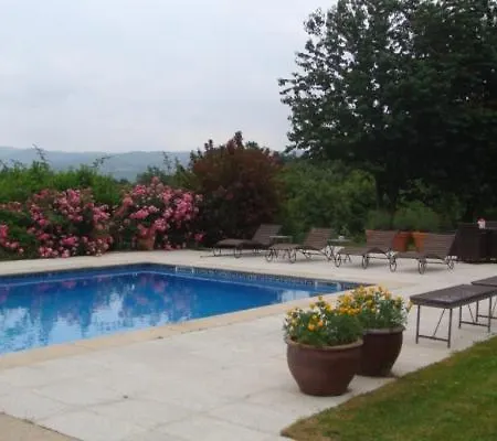 别墅 Finca A Coutada.