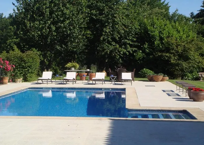 Finca A Coutada. Villa *