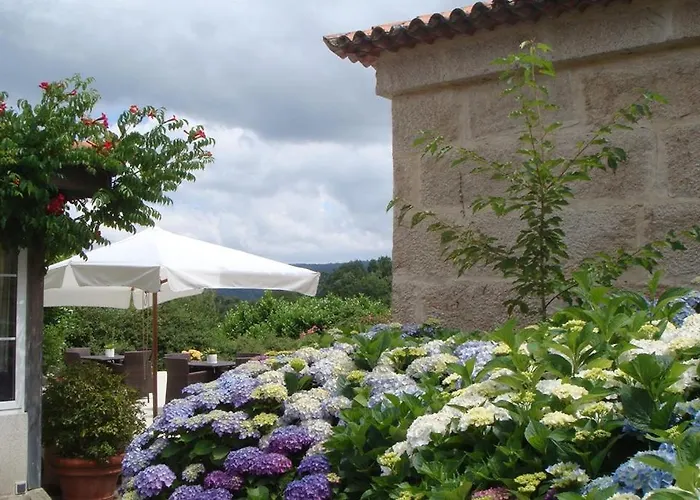 Finca A Coutada. Villa