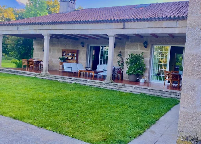 Finca A Coutada. Villa *