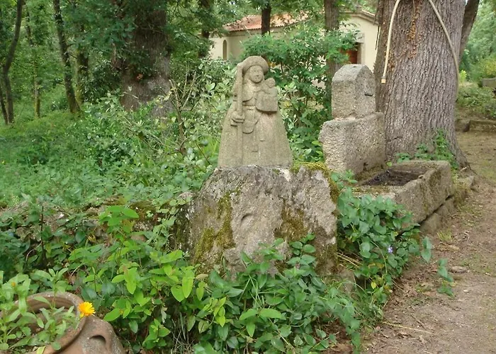 Finca A Coutada. Villa