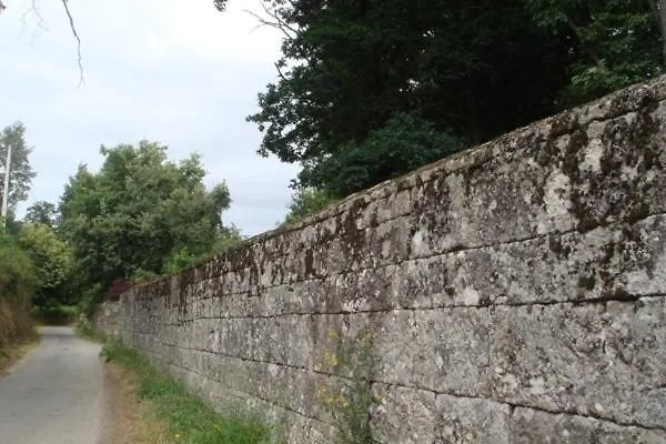 Finca A Coutada. Villa Celanova