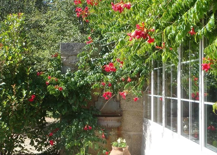 Villa Finca A Coutada. Celanova