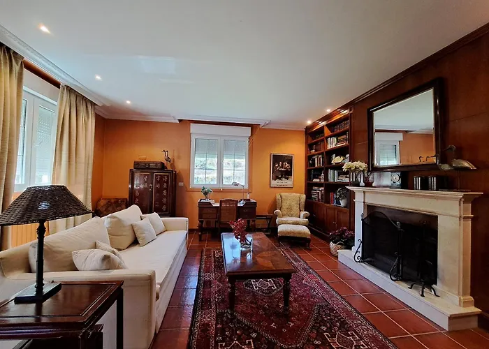 Finca A Coutada. * Celanova