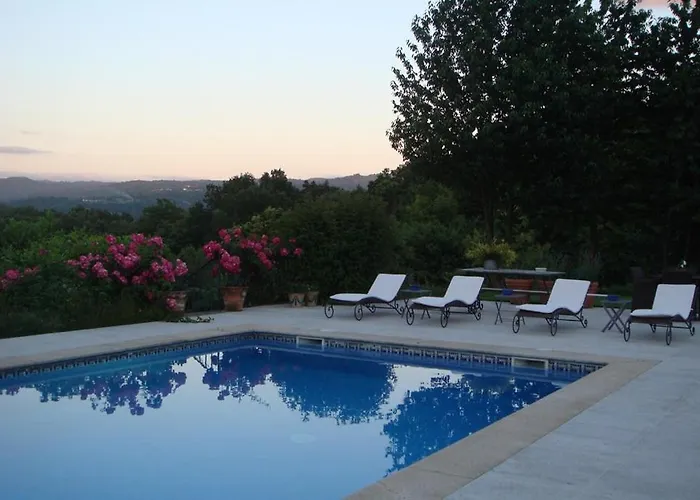 Villa Finca A Coutada.