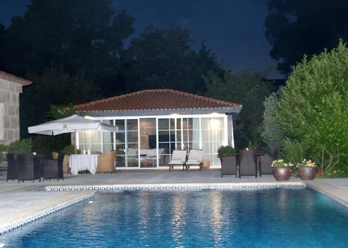 Villa Finca A Coutada. *