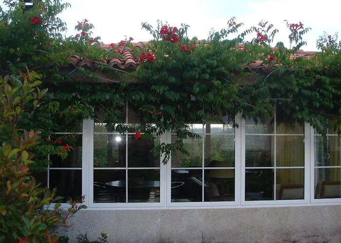 Finca A Coutada. Villa *