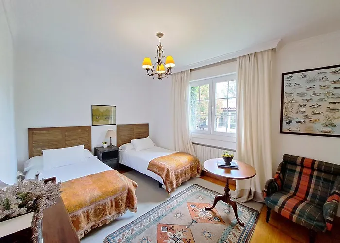 Villa Finca A Coutada. Celanova