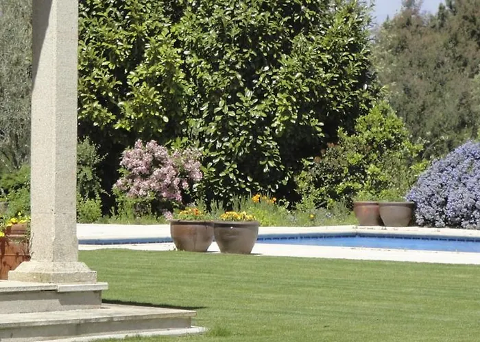 Finca A Coutada. * Celanova