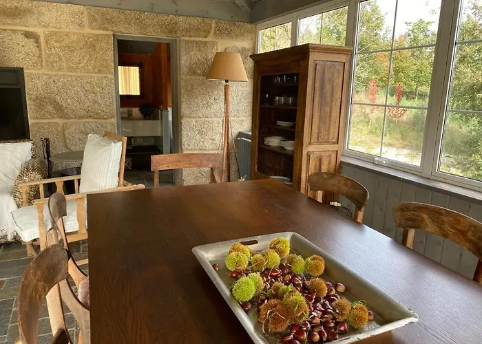 Finca A Coutada. Celanova