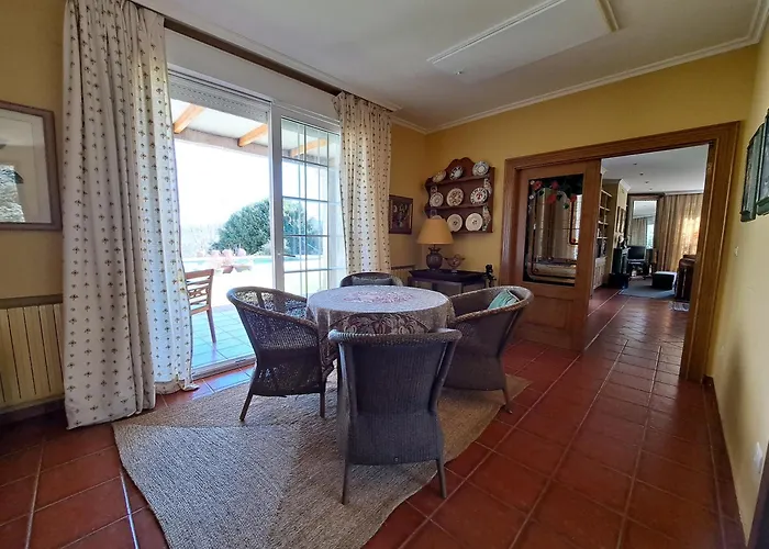 Finca A Coutada. Villa *