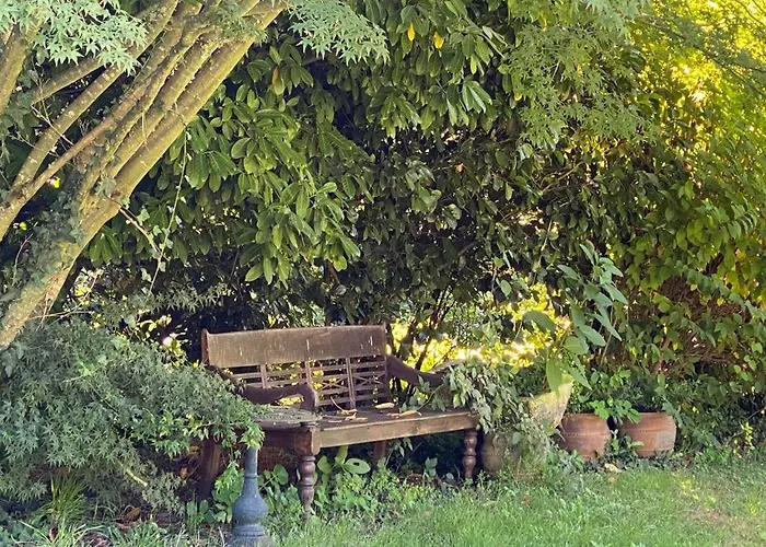 Finca A Coutada. * Celanova