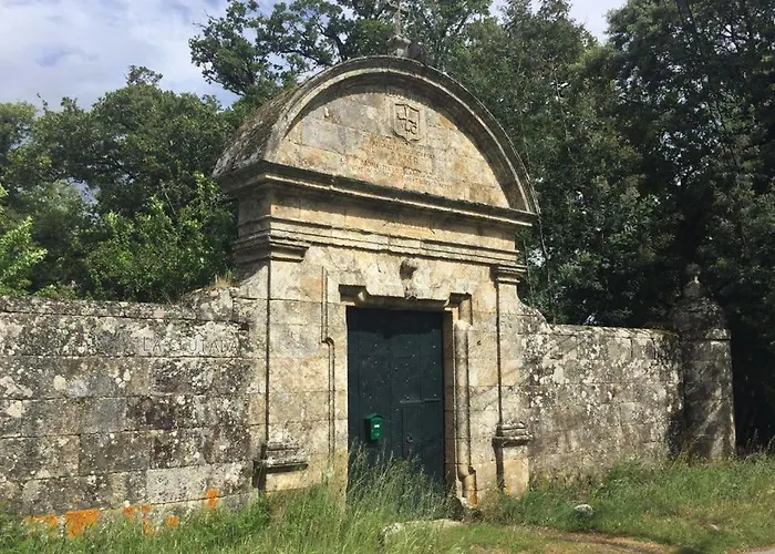 Villa Finca A Coutada.