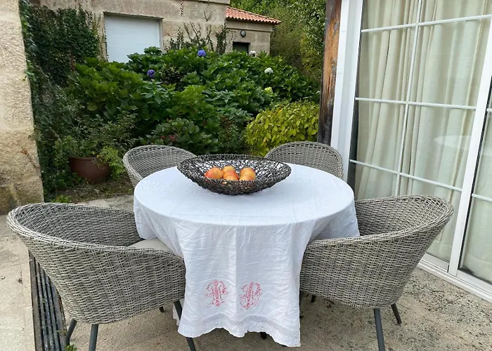 Finca A Coutada. Celanova