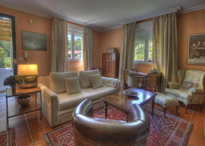 Finca A Coutada. Villa *