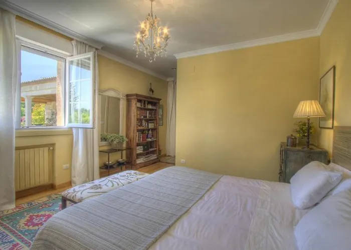 Villa Finca A Coutada. Celanova