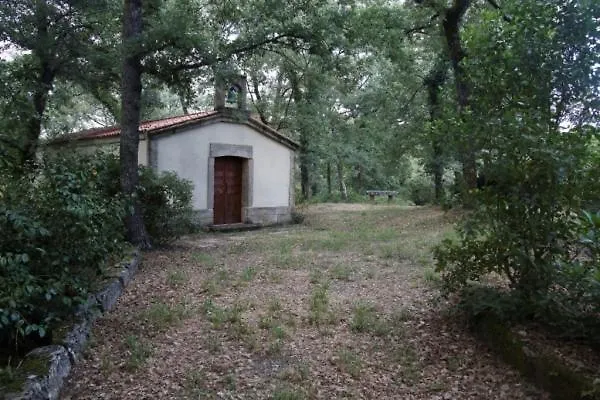 Finca A Coutada. Celanova