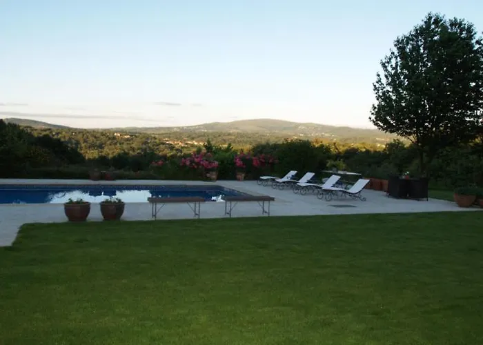 Villa Finca A Coutada. *