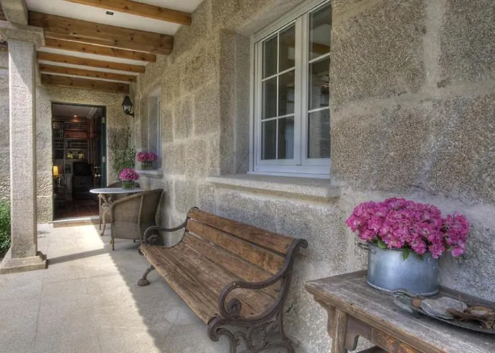 Villa Finca A Coutada. Celanova