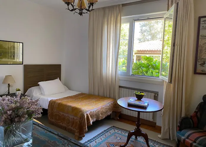 Villa Finca A Coutada.