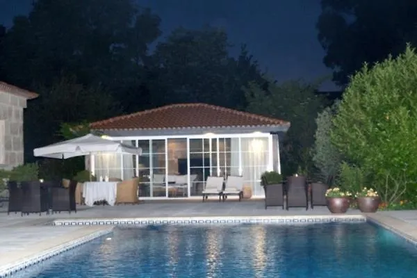 Finca A Coutada. Villa Celanova