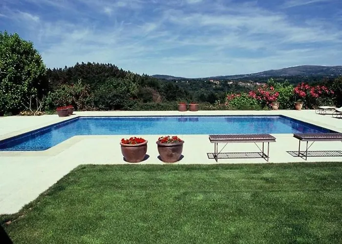 Finca A Coutada. Celanova