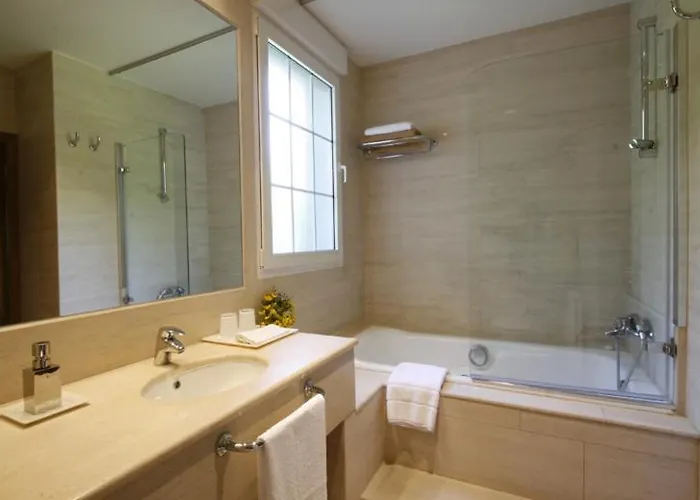 Finca A Coutada. Villa