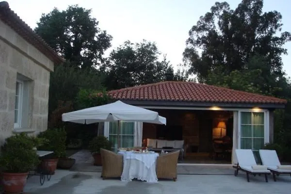 Villa Finca A Coutada. *