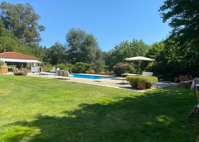 Finca A Coutada. Villa *