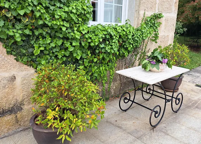 Finca A Coutada. * Celanova