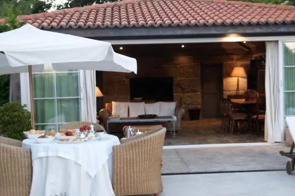 Villa Finca A Coutada. *